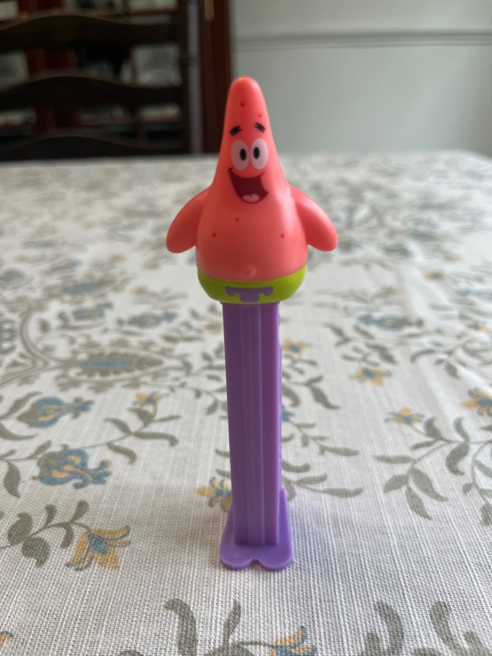 Patrick Star Pink PEZ Dispenser 2024